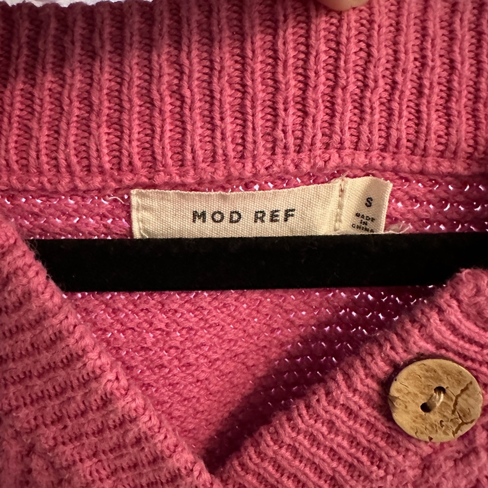 Mod Ref Pink Sweater Set - Picture 3 of 6